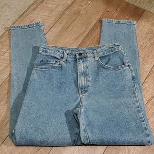 Vintage Innovation Sport Mom Jeans